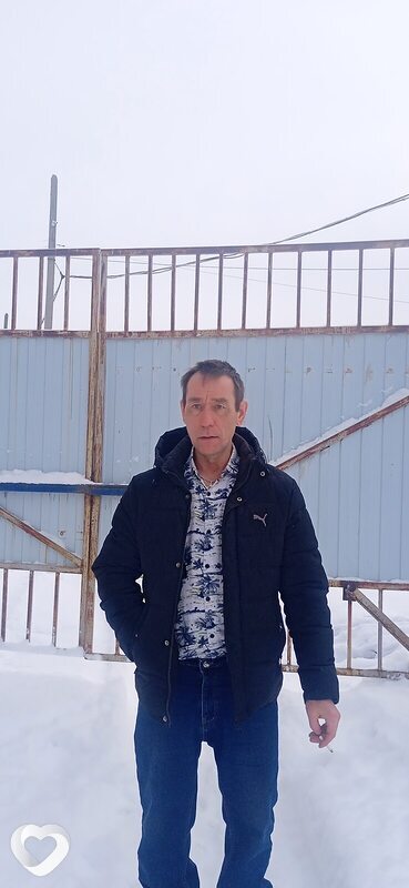 Виктор, 52, Кургане — анкета №3319062