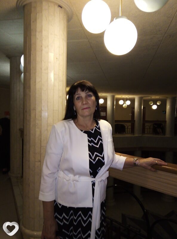 Тамара, 63, Кургане — анкета №3318680