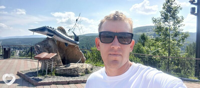 Сергей, 43, Красноярске — анкета №3318993