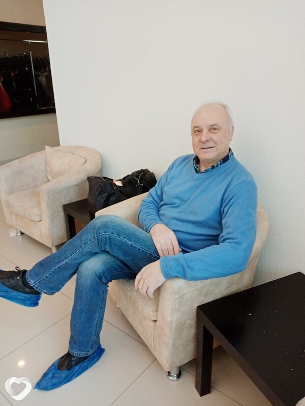 Евгений, 63, Ярославле — анкета №3318972