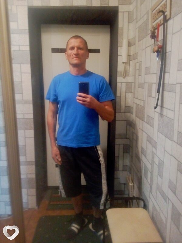 Сергей, 53, Минске — анкета №3318975