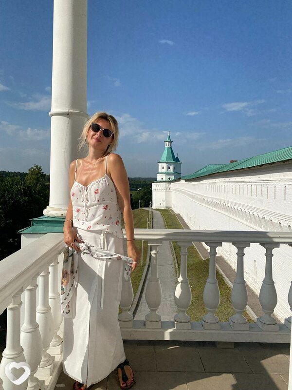 Оксана, 46, Санкт-Петербурге — анкета №3318979