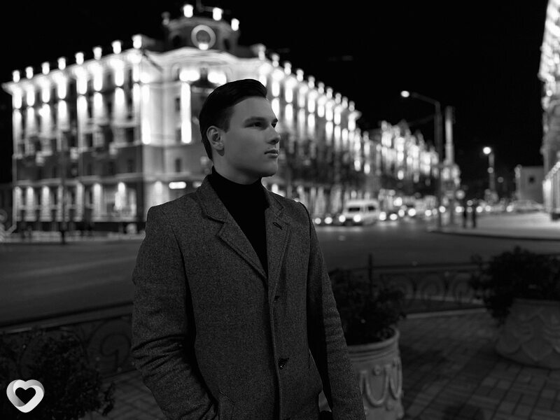 Алексей, 24, Могилев — анкета №3319027