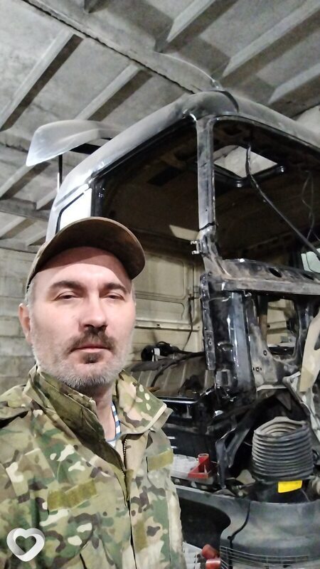 Виталий, 48, Красноярске — анкета №3318955