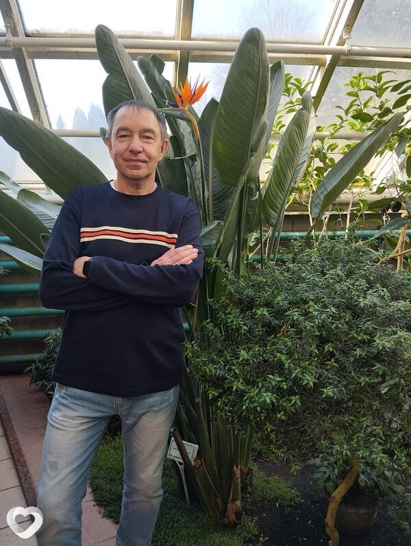 Nick, 55, Минске — анкета №3319176