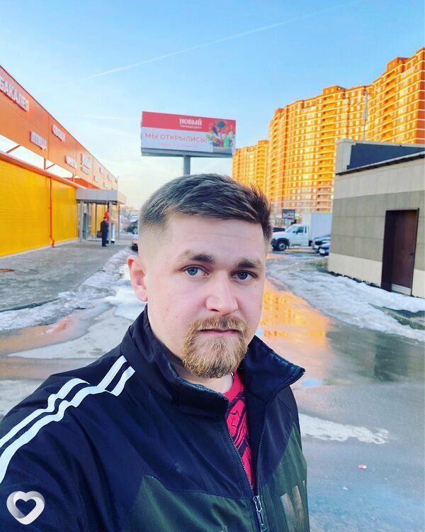 Антон, 30, Истре — анкета №3319194