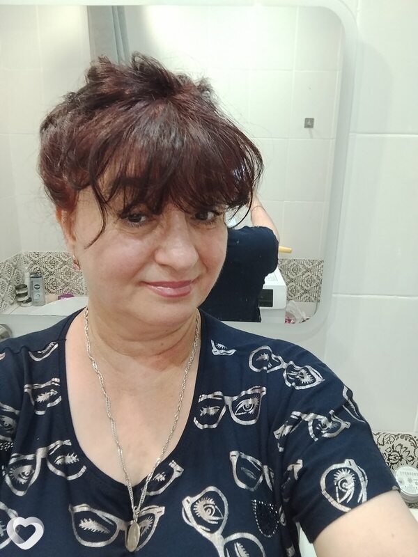 Ирина, 56, Серпухове — анкета №3319200