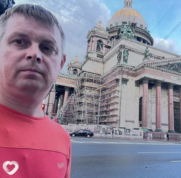 Олег, 48, Санкт-Петербурге — анкета №3319254