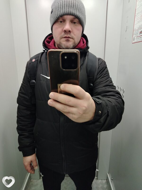 Иван, 37, Старом Осколе — анкета №3319092