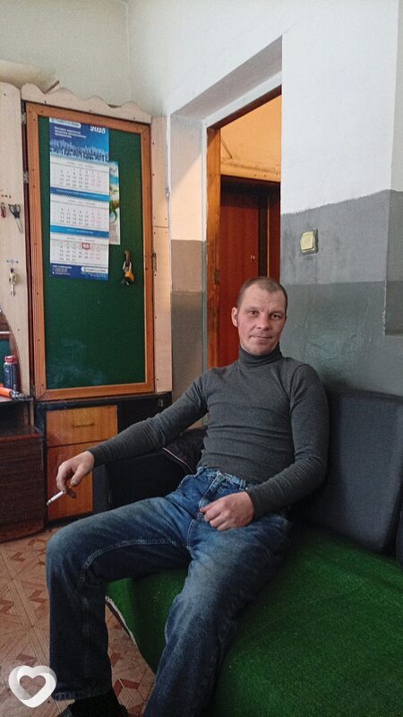 Коля, 37, Кемерове — анкета №3319105