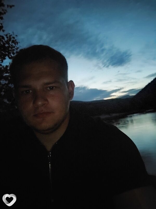 Андрей, 26, Владивостоке — анкета №3319318