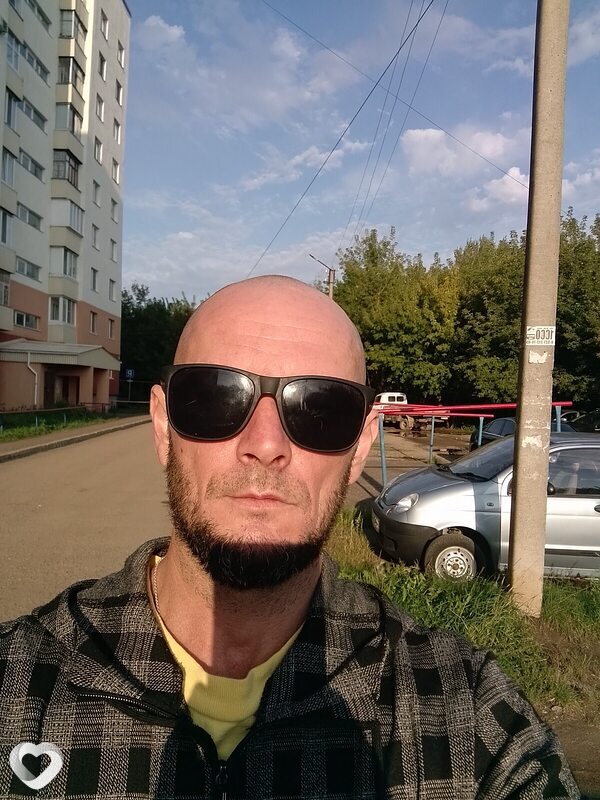 Евгений, 41, Уфе — анкета №3319135