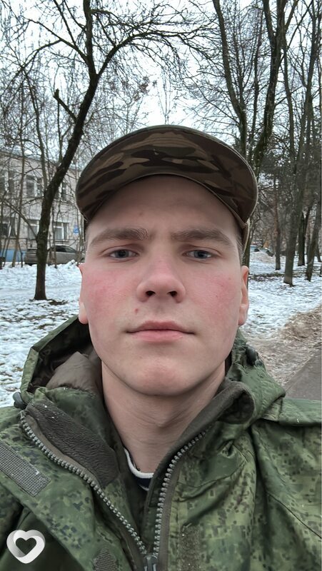 Владислав, 20, Череповце — анкета №3319146