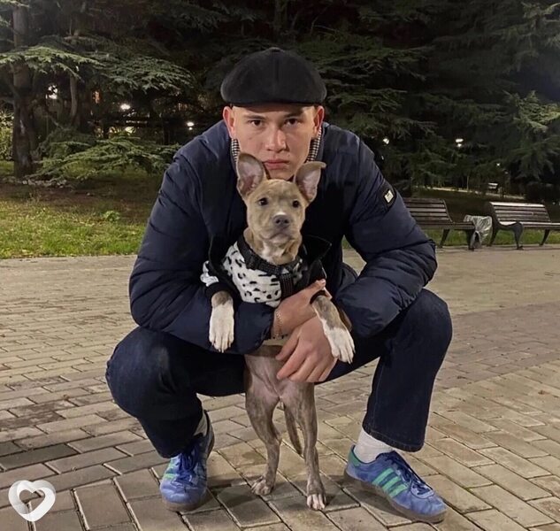 Андрей, 27, Санкт-Петербурге — анкета №3319386