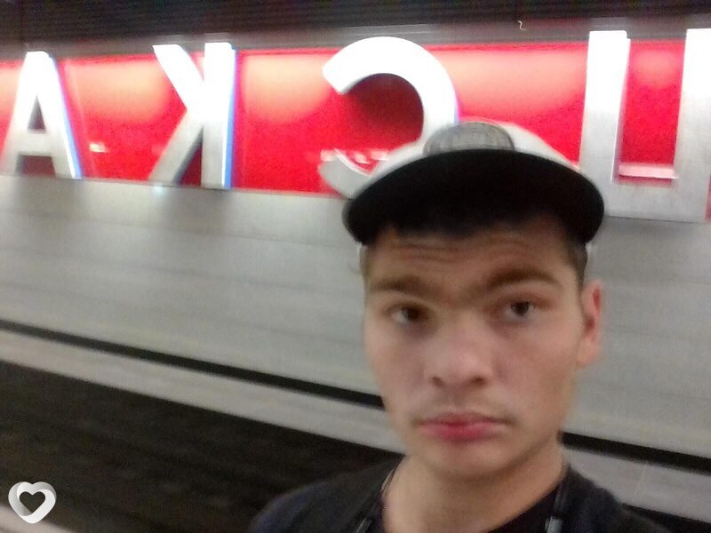 Дима, 27, Саратове — анкета №3319410