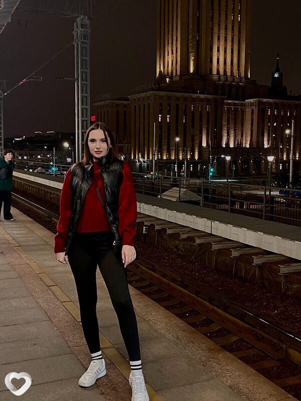 Александра, Москва