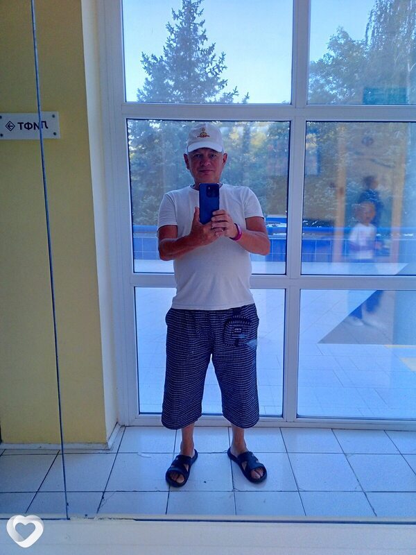 Фанис, 62, Уфе — анкета №3319460