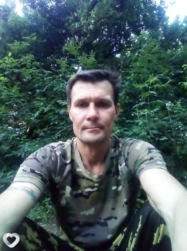 Николай, 43, Москве — анкета №3319466
