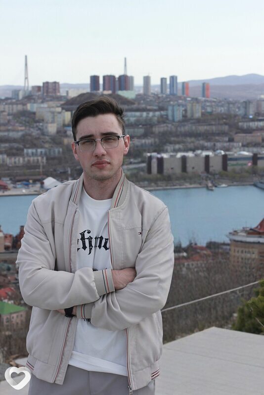 Тимофей, 22, Владивостоке — анкета №3319467