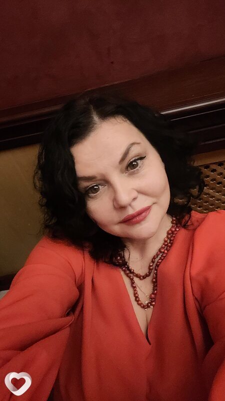 Ирина, 51, Москве — анкета №3319476