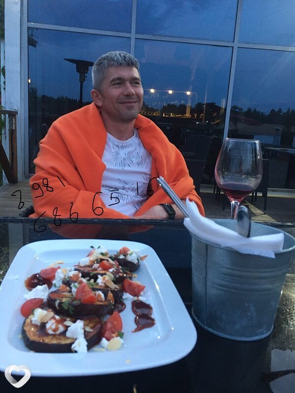 Роман, 42, Санкт-Петербурге — анкета №3319484