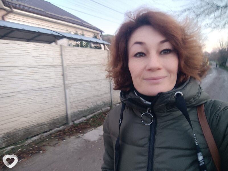 Татьяна, 43, Симферополе — анкета №3319487