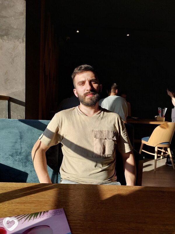 Андрей, 32, Минске — анкета №3319488