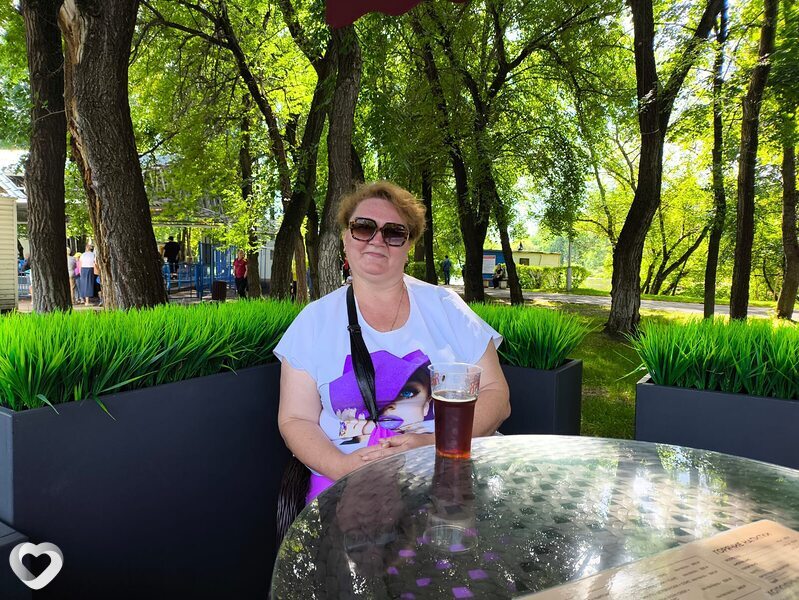 Ирина, 51, Сочи — анкета №3319490