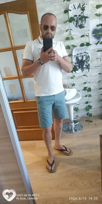 Алексей, 41, Санкт-Петербурге — анкета №3320289