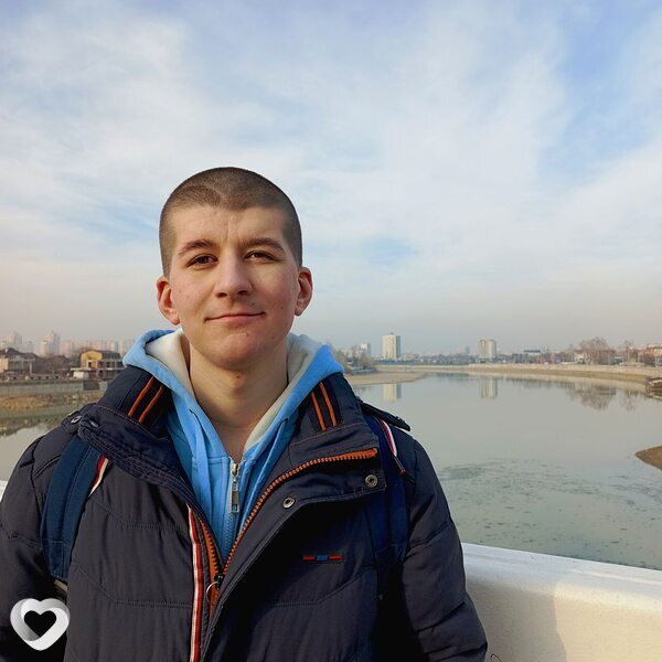 Никита, 22, Краснодаре — анкета №3320292