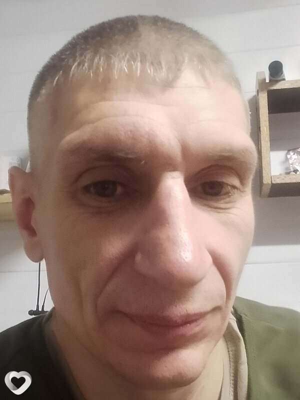 Николай, 40, Енисейске — анкета №3319560