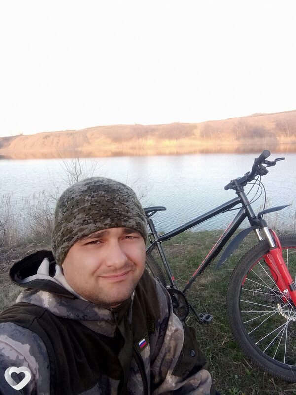 Славик, 38, Каменске-Шахтинском — анкета №3319569