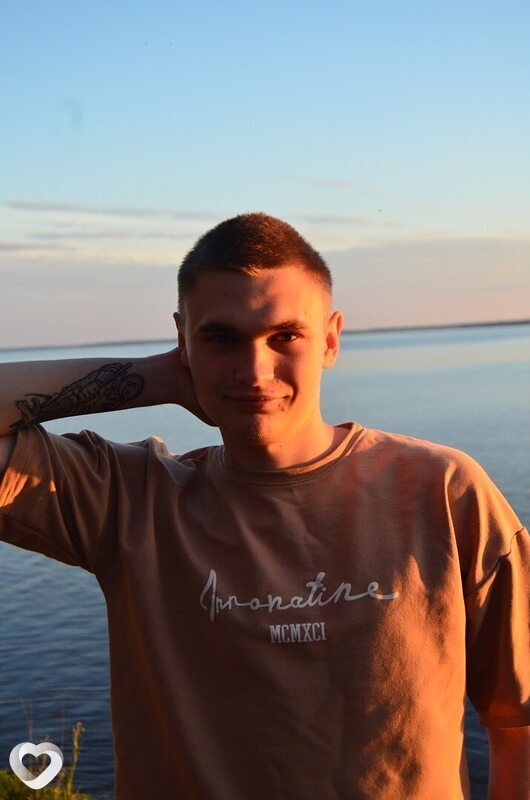 Родион, 22, Нижнем Новгороде — анкета №3319552