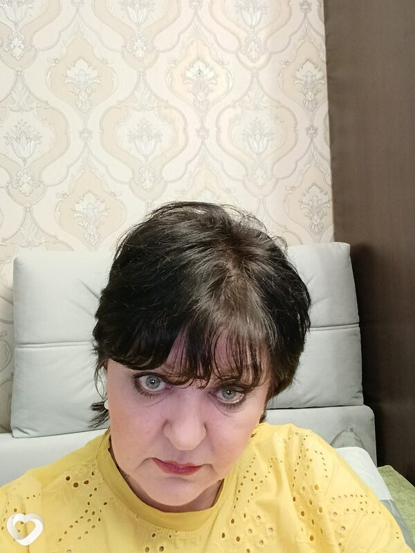 Галина, 56, Ступине — анкета №3319366