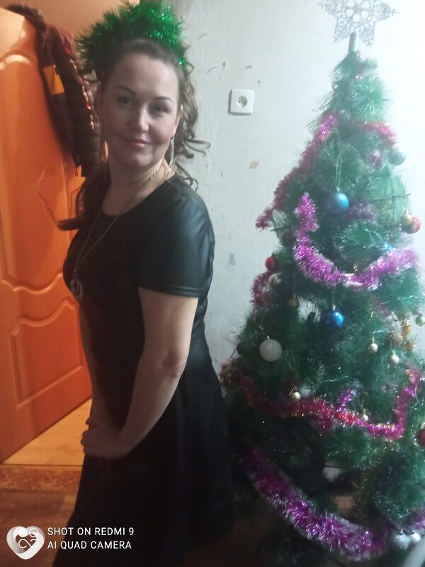 Марина, 47, Самаре — анкета №3319369