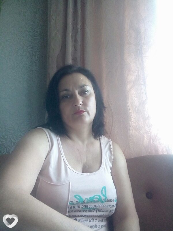 Валюша, 49, Копыле — анкета №14224