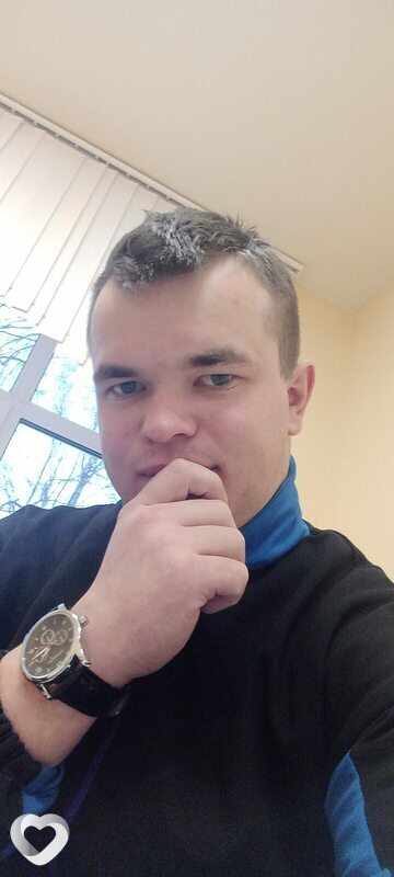 Кирилл, 23, Вологде — анкета №3319652