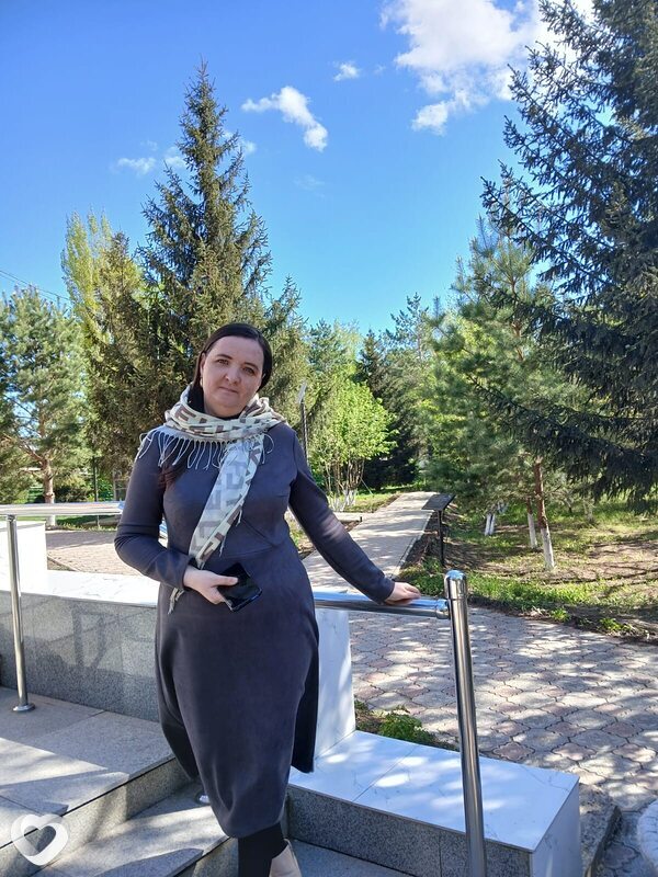 Марина, 39, Петропавловске — анкета №3319695