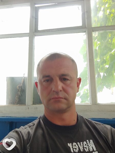 Вадім, 47, Киеве — анкета №3320023