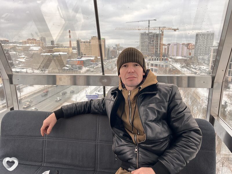 Сергей, 36, Саратове — анкета №3320025