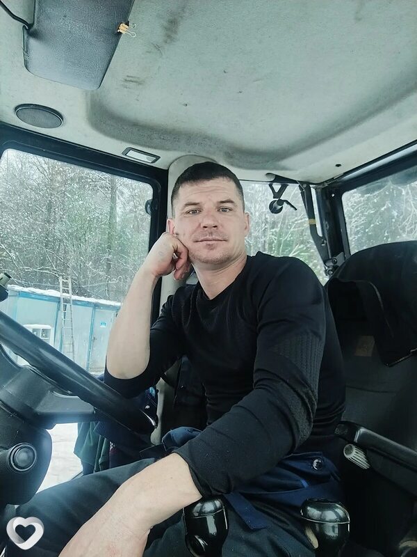 Радион, 38, Минске — анкета №3320026