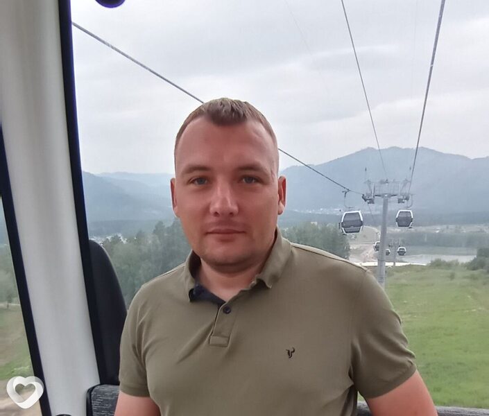 Александр, 41, Омске — анкета №3319712