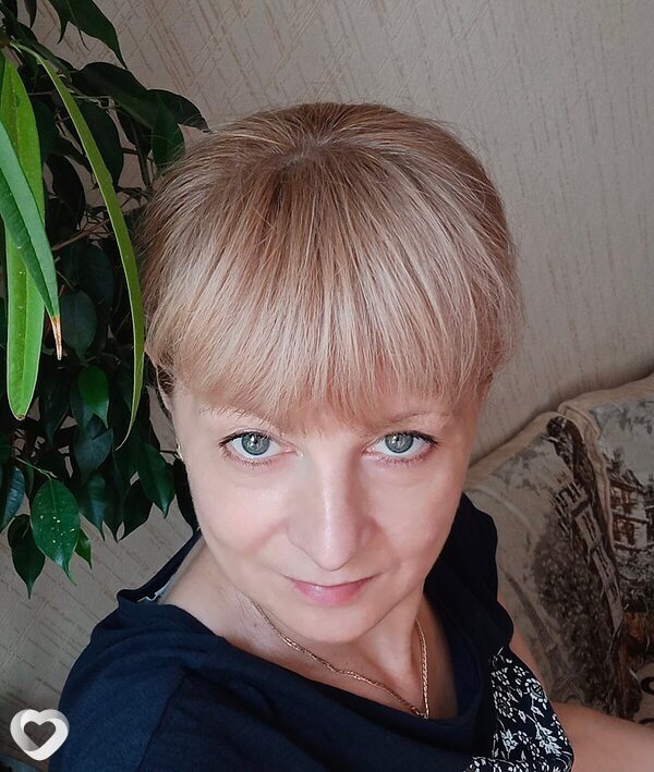 Ludmilla, 54, Ростове-на-Дону — анкета №3319718