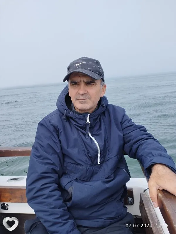 Yusuf, 47, Москве — анкета №3319774
