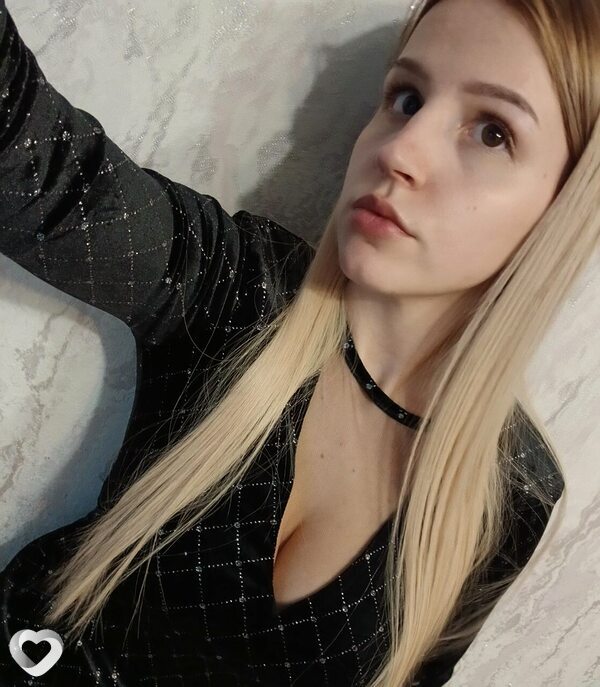 Елизавета, 21, Новосибирске — анкета №3319835