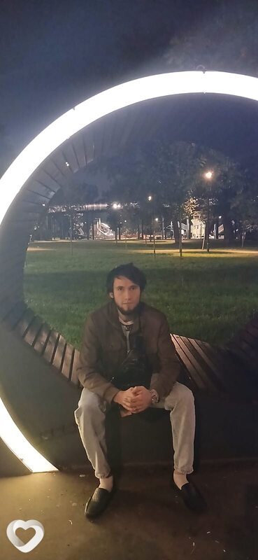 Али, 24, Москве — анкета №3319844