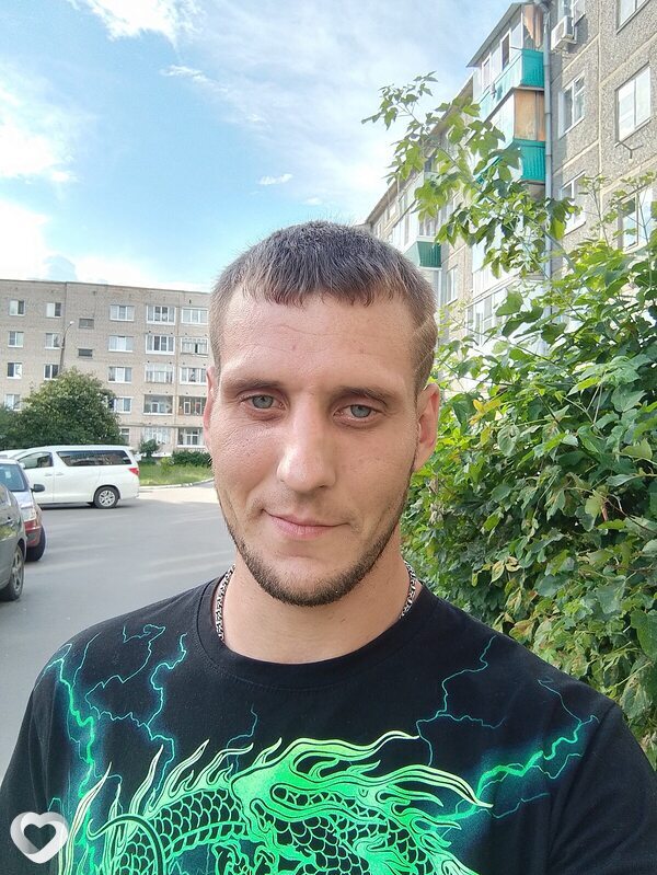Павел, 33, Мценске — анкета №3319845
