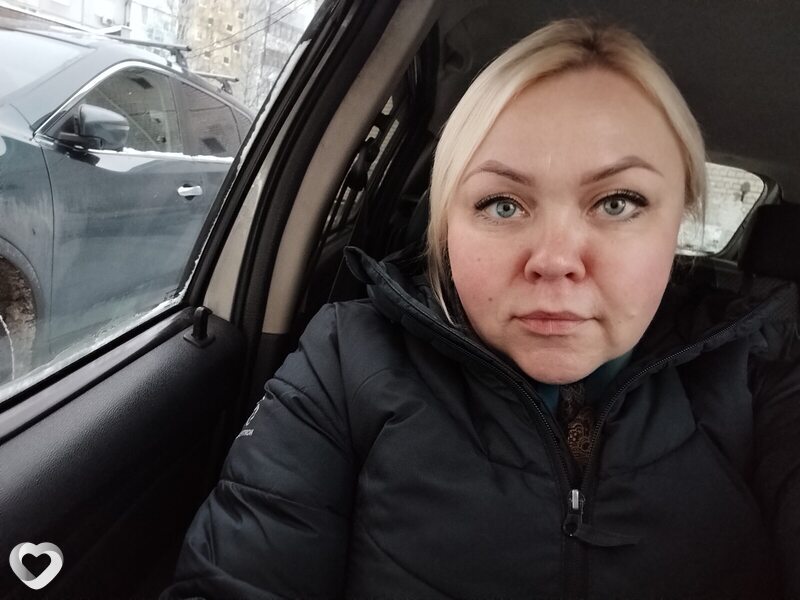 Любовь, 45, Архангельске — анкета №3319848