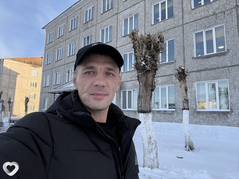 Алексей, 40, Магадане — анкета №3320331