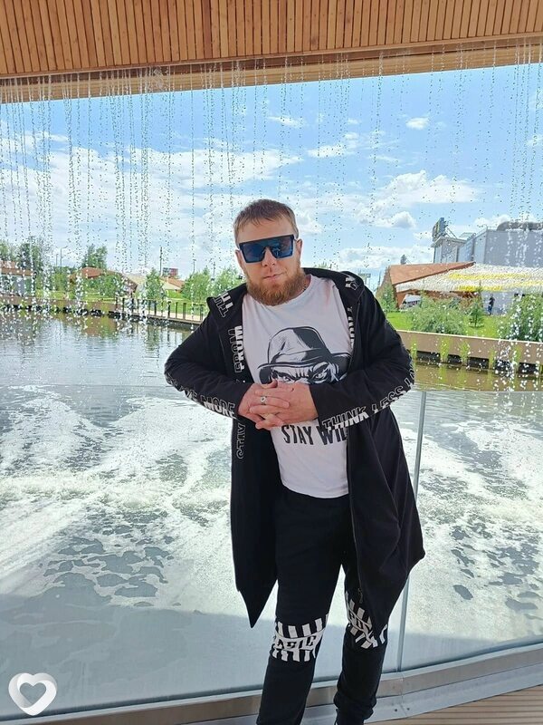 Viktor, 43, Уфе — анкета №3319854